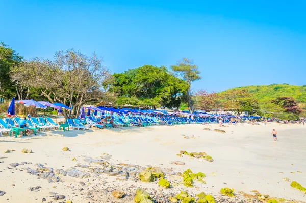 Pattaya beach — Stock Photo, Image