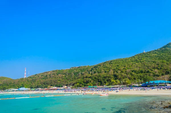 Playa de Pattaya — Foto de Stock