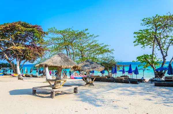 Praia de Pattaya — Fotografia de Stock