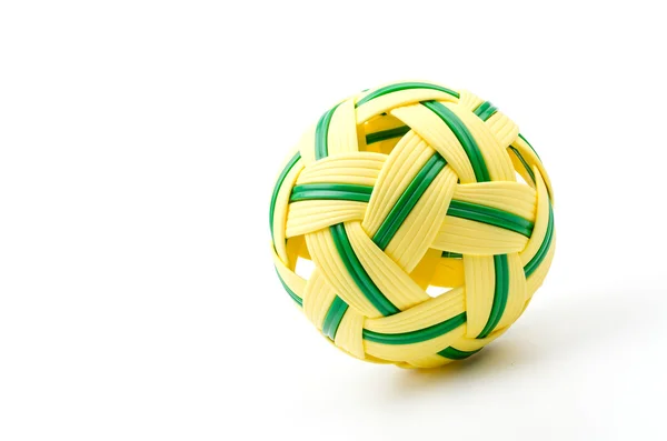 Rattan ball — Stockfoto