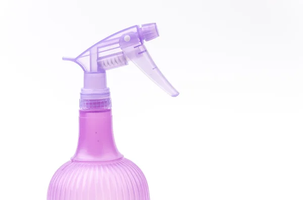 Isolated spray bottle — Stock Photo, Image