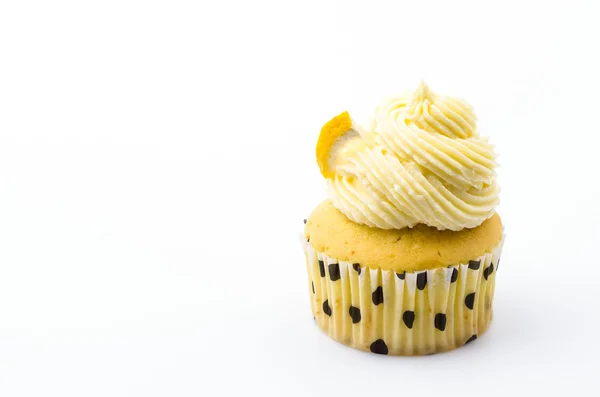 Cupcake alla vaniglia — Foto Stock