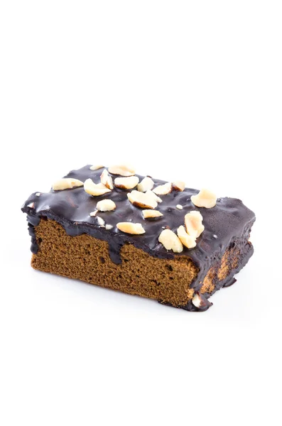 Choklad brownies — Stockfoto
