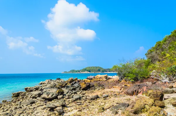 Playa de Pattaya — Foto de Stock