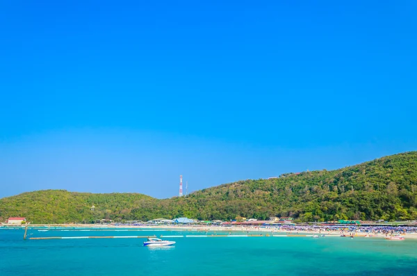 Pattaya beach — Stockfoto