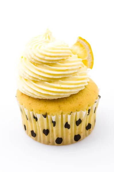 Cupcakes au citron — Photo