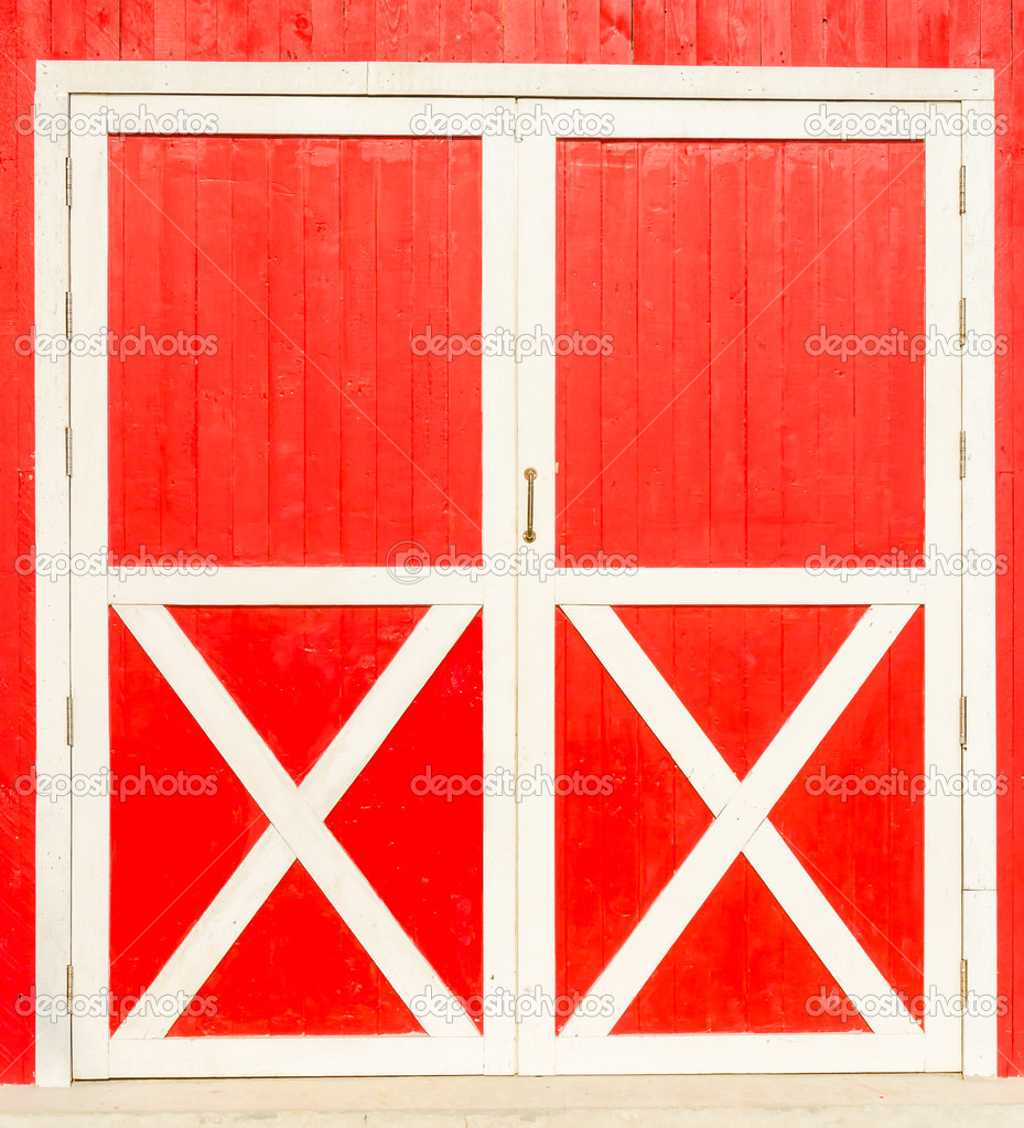 Wood doors