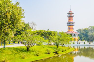 Bang pa-in sarayda kule