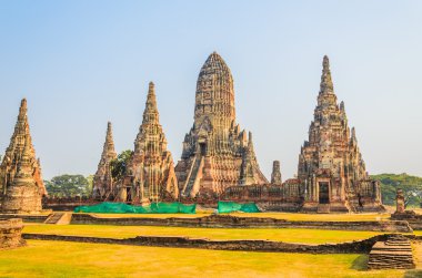 WAT chai watthanaram Tapınağı