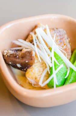 Fried chicken japan style