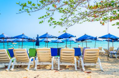 Pattaya beach