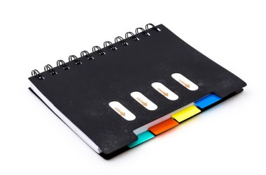 Siyah defter