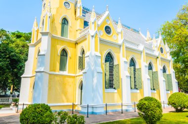 WAT niwet thammaprawat tapınak Kilisesi