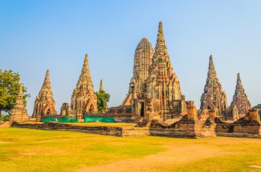 WAT chai watthanaram Tapınağı