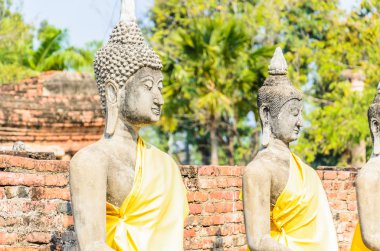 WAT yai chaimongkol Tapınağı
