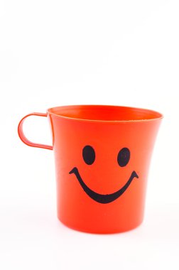 renkli plastik bardak