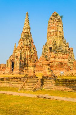 WAT chai watthanaram Tapınağı