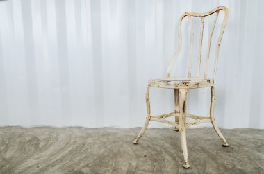 Vintage sandalye