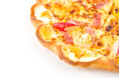 Pizza.
