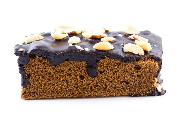 Шоколад тістечка — стокове фото