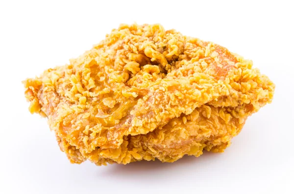 Pollo frito crujiente — Foto de Stock