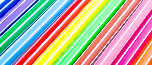 Renkli kalem — Stok fotoğraf