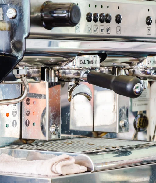 Coffee machine — Stock Photo, Image