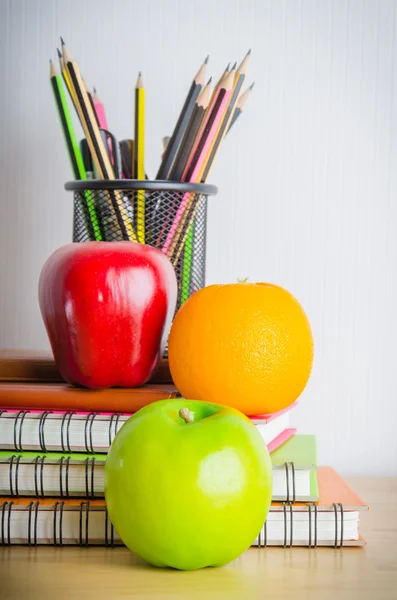 Voltar para a escola — Fotografia de Stock