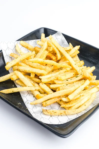 French fried — Stock Photo, Image