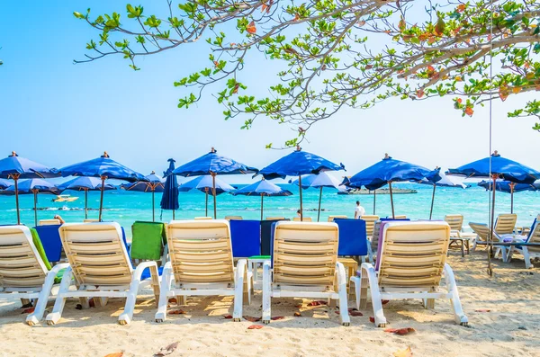 Strand von Pattaya — Stockfoto