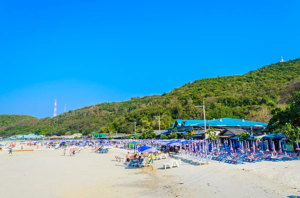 Pattaya beach — Stock Photo, Image