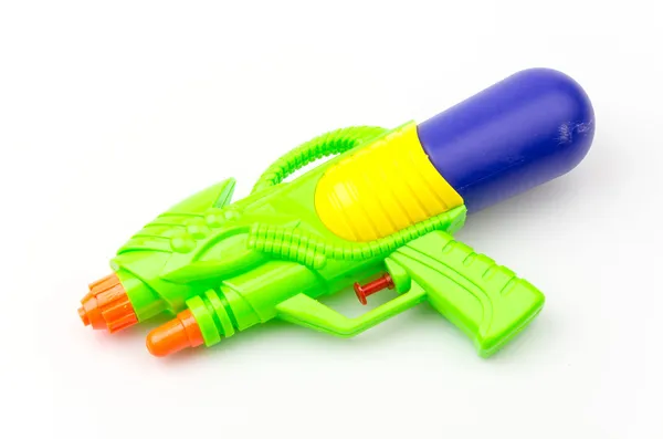 枪水玩具 — 图库照片