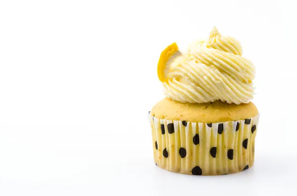 Cupcakes au citron — Photo