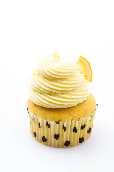 Limon cupcakes — Stok fotoğraf