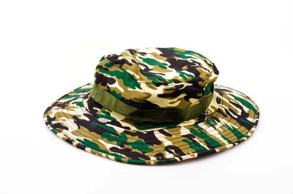 Καπέλο του στρατού — Φωτογραφία Αρχείου