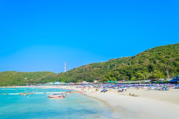 Pattaya beach — Zdjęcie stockowe