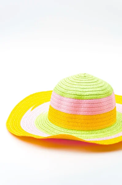 Sombreros de mujer — Foto de Stock