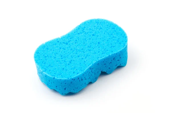 Isolated sponge — Stock Photo, Image