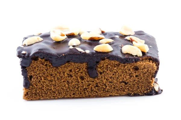 Čokoládové brownies — Stock fotografie