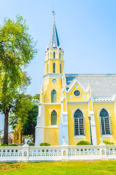 Templo de Wat Niwet Thammaprawat — Foto de Stock