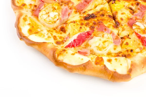 Pizza — Fotografia de Stock