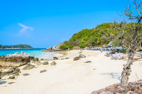 Playa de Pattaya — Foto de Stock