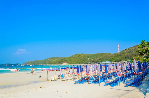 Pattaya beach — Stock Photo, Image