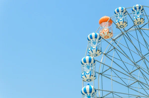 Ferris de roda — Fotografia de Stock