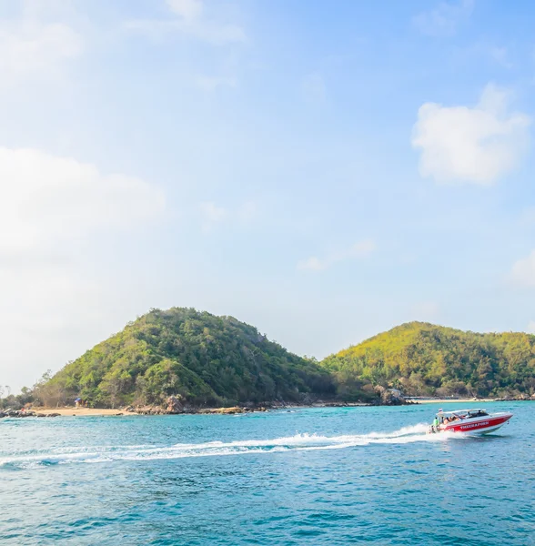 Tayland ada — Stok fotoğraf