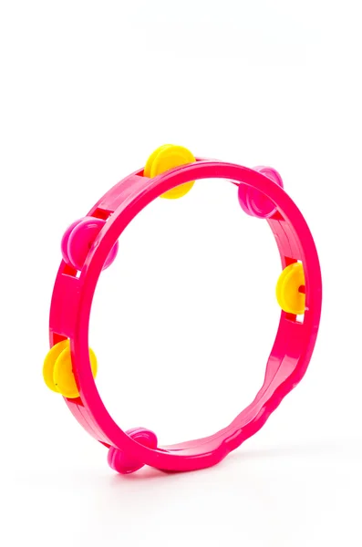 Tambourine — Stock Photo, Image