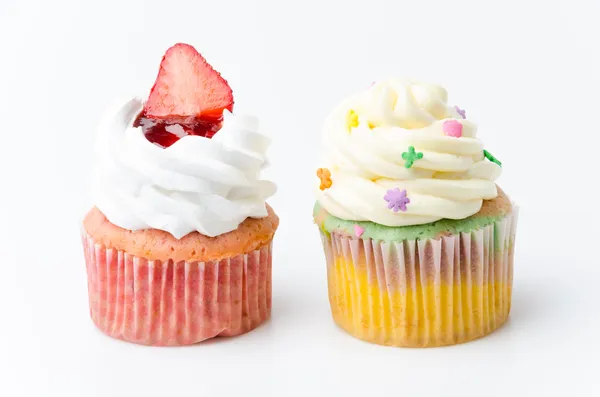 Cupcakes — Fotografia de Stock