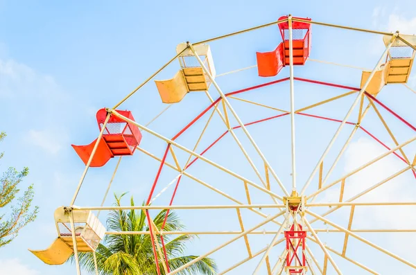 Ferris. — Fotografia de Stock