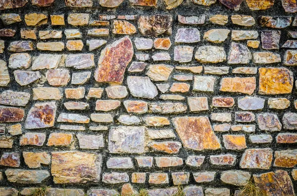 Stone wall background texture — Stock Photo, Image