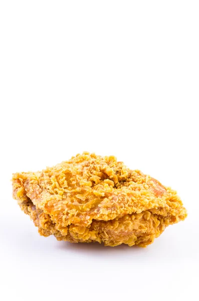 Ropogós sült csirke — Stock Fotó